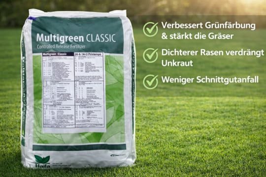 Rasenduenger CLASSIC Printempo