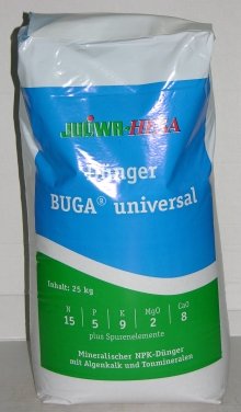 BUGA (R) universal Rasend�nger