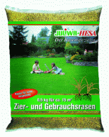 Zier- und Gebrauchsrasen / Zi 25