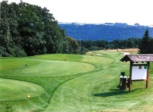 Golfd�nger Hi-Green NK