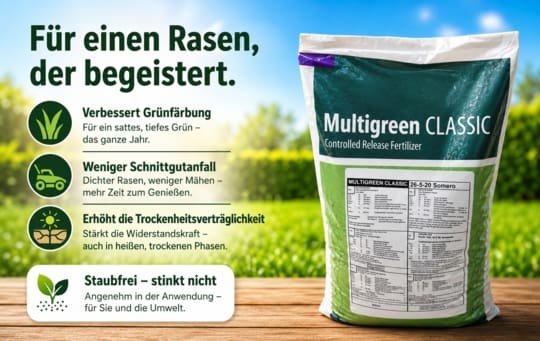 CLASSIC Somero Langzeitrasend�nger