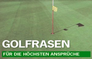 Golfrasen Approach Standard
