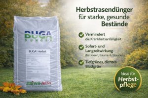 BUGA herbst Herbstrasenduenger