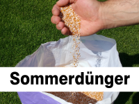 Sommerdünger Sommerdünger