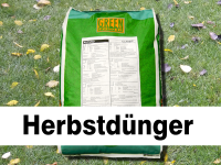 Herbstrasendünger Herbstrasendünger
