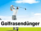 Golfrasen-Dünger