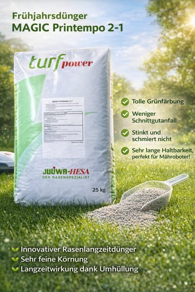 Frühjahrsdünger MAGIC Printempo