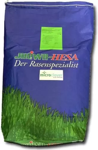 Gebrauchsrasen mit Microclover