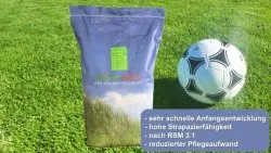 Sportrasen - TURBO RSM 3.1 Sportrasen - TURBO RSM 3.1