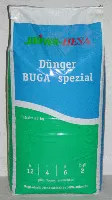 Langzeitrasendünger BUGA spezial Dünger Langzeitrasendünger BUGA spezial Dünger
