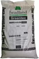 Greentec Eisendünger. Dichter Rasen verdrängt Moos und Unkraut Greentec Eisendünger. Dichter Rasen verdrängt Moos und Unkraut