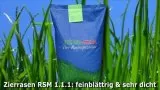 Zierrasen mit Lolium perenne RSM 1.1.1 Zierrasen mit Lolium perenne RSM 1.1.1