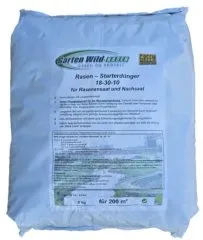 Rasenstarterdünger