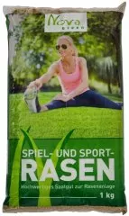 Spielrasen und Sportrasen / Sp 10