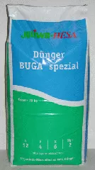 Langzeitrasendünger BUGA spezial Dünger