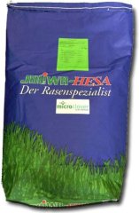 Rasensaat Super-Strap-Rasen robust Hunde-Rasen