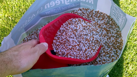 Rasendünger für das Frühjahr Rasendünger für das Frühjahr