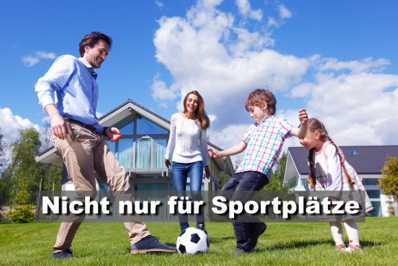 Sportrasen BUGA® Nr. 6 ist einer der besten Sportrasen überhaupt